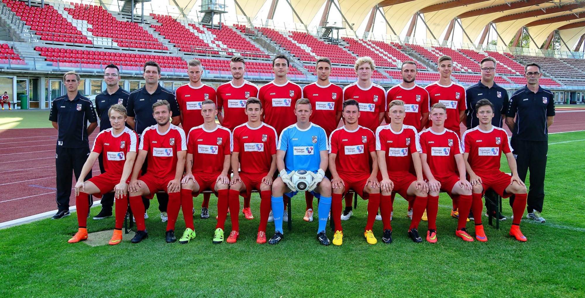 U23 Vor der Pause Sieg klar gemachtAktuelles FC Rot