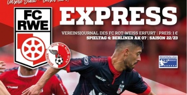 RWE-EXPRESS 02. Ausgabe 2022/23