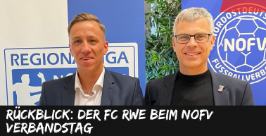 Rückblick: NOFV Verbandstag