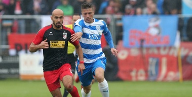 Vorbericht zum Spiel gegen den FSV Wacker 90 Nordhausen