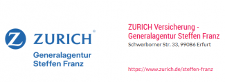 Zürcher Versicherung Steffen Franz