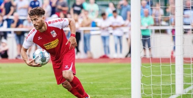 Selim Aydemir zurück beim FC Rot-Weiß Erfurt
