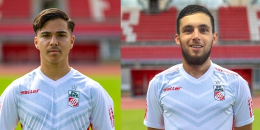 FC Rot-Weiß Erfurt trennt sich von Hedy Chaabi und Bedirhan Sivaci