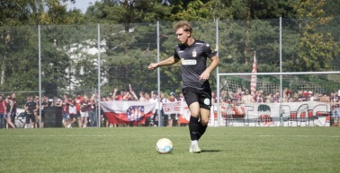 10:1! - Souveräner Sieg bringt das Achtelfinale!