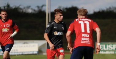 Naumann, immer wieder Naumann: Torloses Remis in Eilenburg!