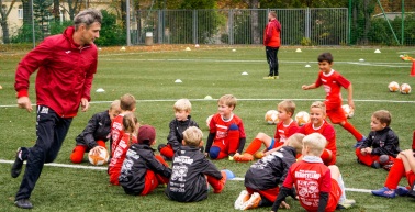 Fußballschulen-Ostercamps in Erfurt ausgebucht!