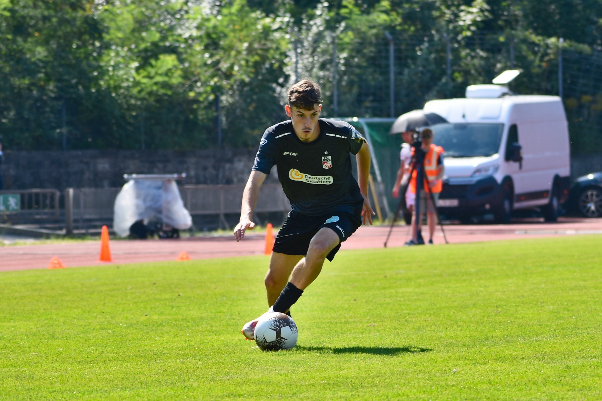 Noa-Gabriel Simic gegen Berliner AK