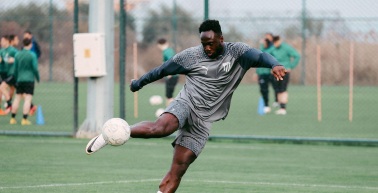 FC Rot-Weiß Erfurt verstärkt Offensive mit Raphael Assibey Mensah