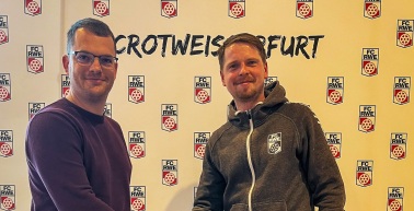 Fit & Phys bleibt Partner von Rot-Weiß Erfurt