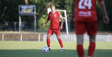 Rot-Weiß Erfurt überzeugt erneut im Testspiel