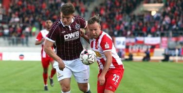 Vorbericht zum Spiel gegen den BFC Dynamo