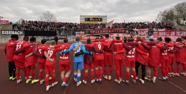 Zusammenfassung & Interviews zum Spiel gegen den VFC Plauen