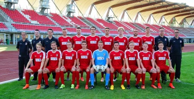 Heimspiel der U23 verlegt