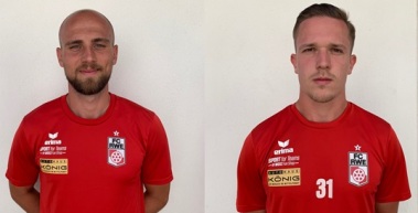Felix Schwerdt und Hans Oeftger verlassen den FC Rot-Weiß Erfurt