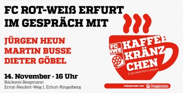 RWE-Kaffeekränzchen am 14.11.2019