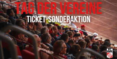 Ticketvorverkauf für die letzten beiden Spiele gestartet 